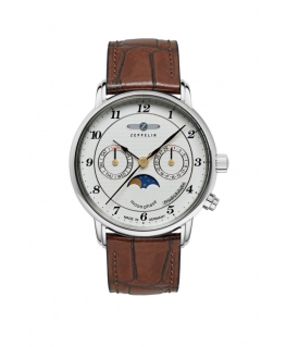 Часы Zeppelin Friedrichshafen 85694, 36 мм