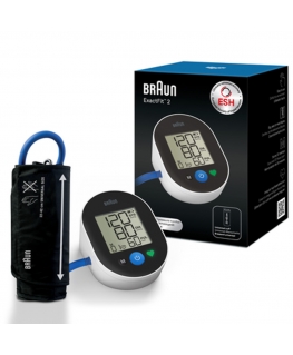 Braun ExactFit 2 vererõhumõõtja