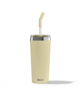 SIGG Helia krūze, dzeltena, 0,6 l