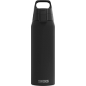 SIGG Shield Therm One drinking bottle, black, 0.75 l
