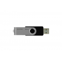 Goodram UTS3 USB atmintukas 32 GB USB A tipo 3.2 Gen 1 (3.1 Gen 1) Juoda