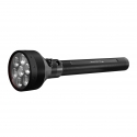 Ledlenser P21R melna rokas lampa LED