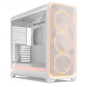 Fractal Design Meshify 3 XL Balta Fractal Design Meshify 3 XL Balta