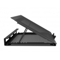 NATEC NPL-2271 laptop stand Black 43.9 cm (17.3")