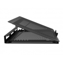 NATEC NPL-2271 laptop stand Black 43.9 cm (17.3")
