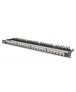Digitus Modular High Density Patch Panel, shielded