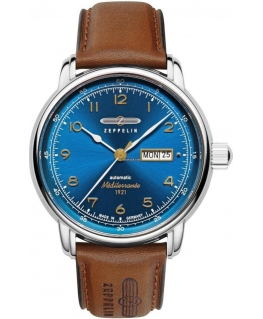 часы Zeppelin Mediterranee 96643, 40 мм