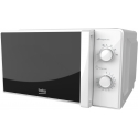 Beko MOC20100WFB 700W Compact Microwave Beko MOC20100WFB 700W Compact Microwave