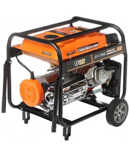 POWER GENERATING AGGREGATE DY-7500 6000 W Dynamo