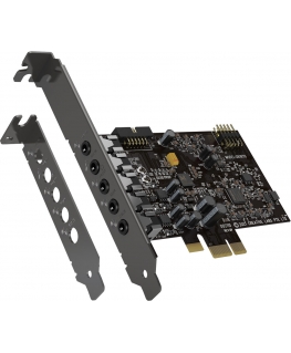 Creative Labs Sound blaster audigy fx v2 Iekšējs 5.1 kanāli PCI-E