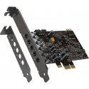 Creative Labs Sound blaster audigy fx v2 Sisäinen 5.1 kanavaa PCI-E