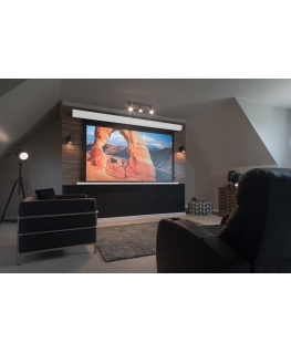 Elite Screens Saker Tab Tension ekrāns 3,43 m (135") 16:9