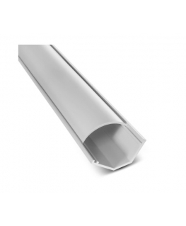 Maclean MCTV-575 cable organizer Floor Cable flex tube White 1 pc(s)