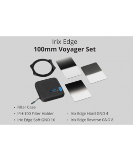 Irix Edge 100mm Voyager Set [IFHC-100-VS]