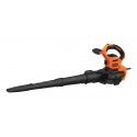 Black & Decker BEBLV300-QS leaf blower 315 km/h Black & Decker BEBLV300-QS leaf blower 315 km/h