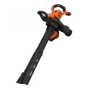 Black & Decker BEBLV300-QS leaf blower 315 km/h Black & Decker BEBLV300-QS leaf blower 315 km/h