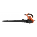 Black & Decker BEBLV300-QS leaf blower 315 km/h Black & Decker BEBLV300-QS leaf blower 315 km/h