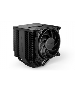 be quiet! Dark Rock Pro 5 Processor Air cooler 120/135 mm Black 1 pc(s)
