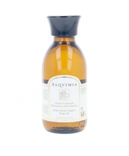 Anti-stretch mark body oil Alqvimia (500 ml)