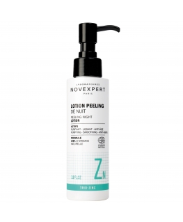 Novexpert Trio-Zinc Peeling Night Lotion