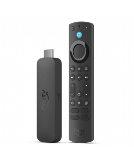 Amazon Fire TV Stick 4K HDMI 4K Ultra HD Fire OS musta