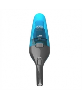 Black & Decker WDC215WA käsitolmuimeja Sinine, Titaanium Kotita