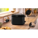 Bosch TAT2M123 toaster 6 2 slice(s) 950 W Black Bosch TAT2M123 toaster 6 2 slice(s) 950 W Black
