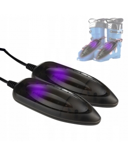 Apavu žāvētājs Reach SD-23 UV melns