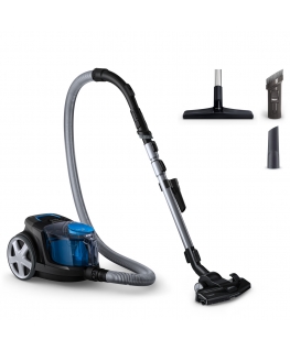 Philips 3000 series PowerPro Compact FC9331/09 Pölypussiton imuri