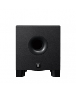 Yamaha HS8S subwoofer Black 150 W