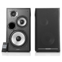 Edifier R2750DB kaiutin musta Langallinen & langaton 136 W