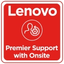 Lenovo 4 Year Premier Support With, Onsite