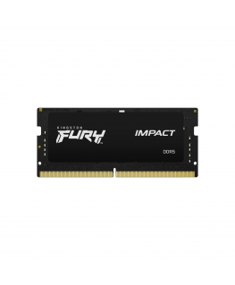 Kingston Technology FURY Impact atmiņas modulis 16 GB 1 x 16 GB DDR5 5600 MT/s