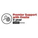 Lenovo 3 Year Premier Support With Onsite 1 licence(-s) 3 gads(i)