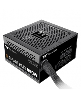 Thermaltake PS-SPD-0850MNFABE-3 блок питания 850 W 24-pin ATX ATX Черный