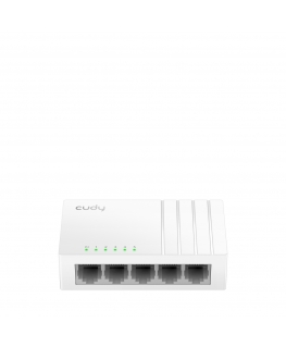 Cudy GS105U network switch Unmanaged Gigabit Ethernet (10/100/1000) White