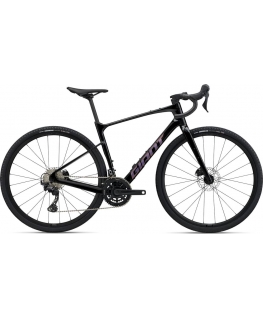 Smėlio dviratis Giant Revolt X Advanced Pro 1 Auksinė Rūkas