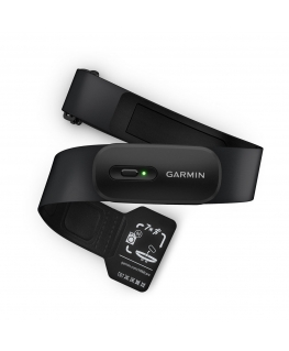 Garmin HRM 200 sirdsdarbība monitors Krūts Bluetooth/ANT+ Melns