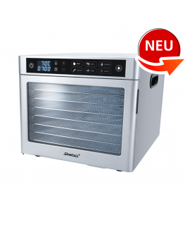 Steba ED 80 Teräs Deluxe Kuivuri