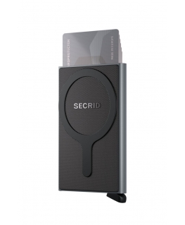 Secrid Cardprotector для Magsafe, титановый кардхолдер
