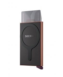 Secrid Cardprotector for Magsafe cardholder, rose gold
