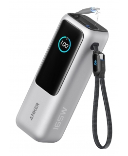 Anker A1695H41 akupank 25000 mAh Hõbe