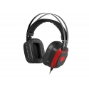 GENESIS Radon 720 Headset Wired Head-band Gaming Black
