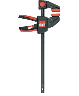 BESSEY EZL15-8 clamp F-clamp 15 cm Black, Orange