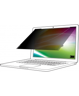 3M Bright Screen Privacy Filter for 12.5in Laptop, 16:9, BP125W9B