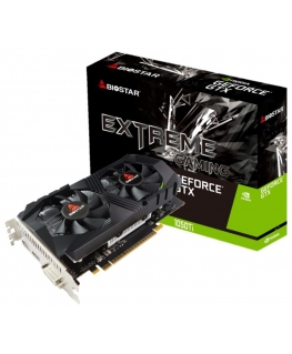 Biostar GeForce GTX1050Ti NVIDIA GeForce GTX 1050 Ti 4 GB GDDR5