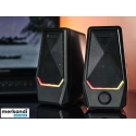 Tietokoneen kaiuttimet TRACER 2.0 Loop 2 RGB USB
