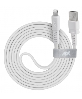 Rivacase PS6008 WT12 lightning cable 1.2 m White