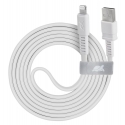Rivacase PS6008 WT12 lightning cable 1.2 m White Rivacase PS6008 WT12 lightning cable 1.2 m White