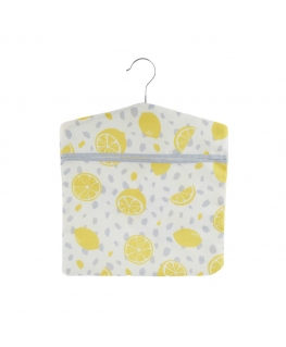 Beldray LA032005LEMFEU7 Peg Bag - Lemon Print